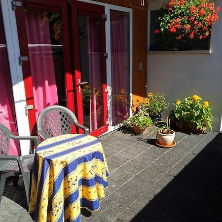 B&B 16C Maassluis Nl Exteriér fotografie