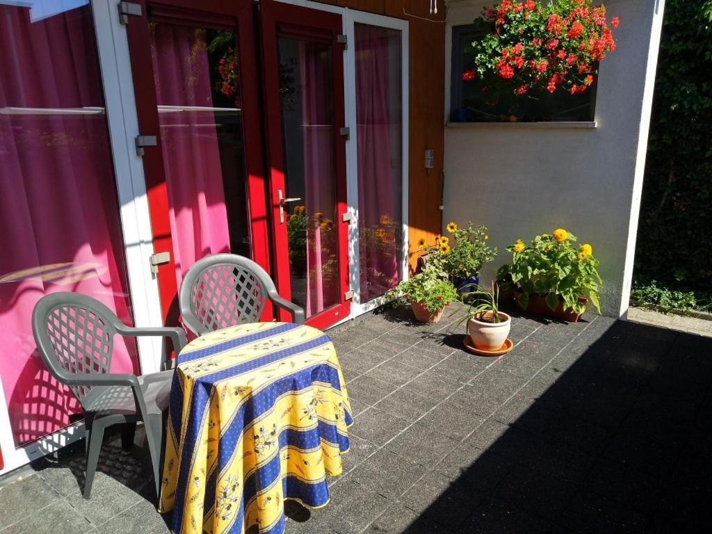 B&B 16C Maassluis Nl Exteriér fotografie