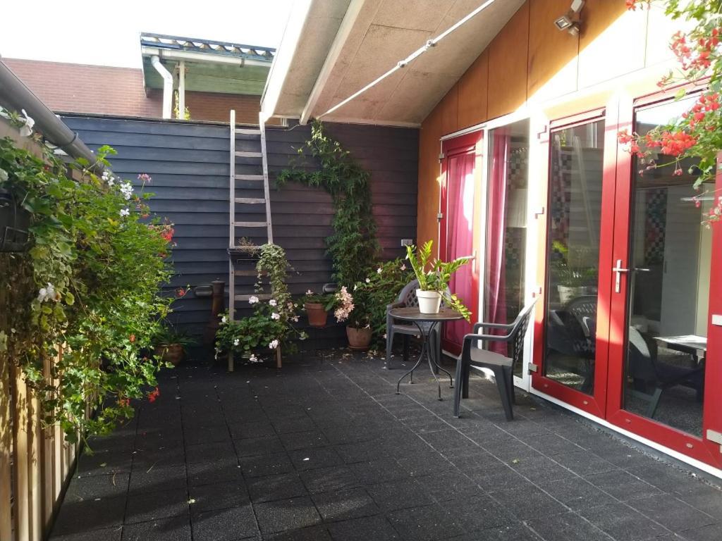 B&B 16C Maassluis Nl Exteriér fotografie