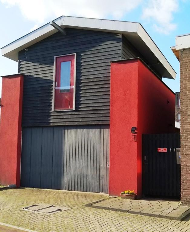 B&B 16C Maassluis Nl Exteriér fotografie