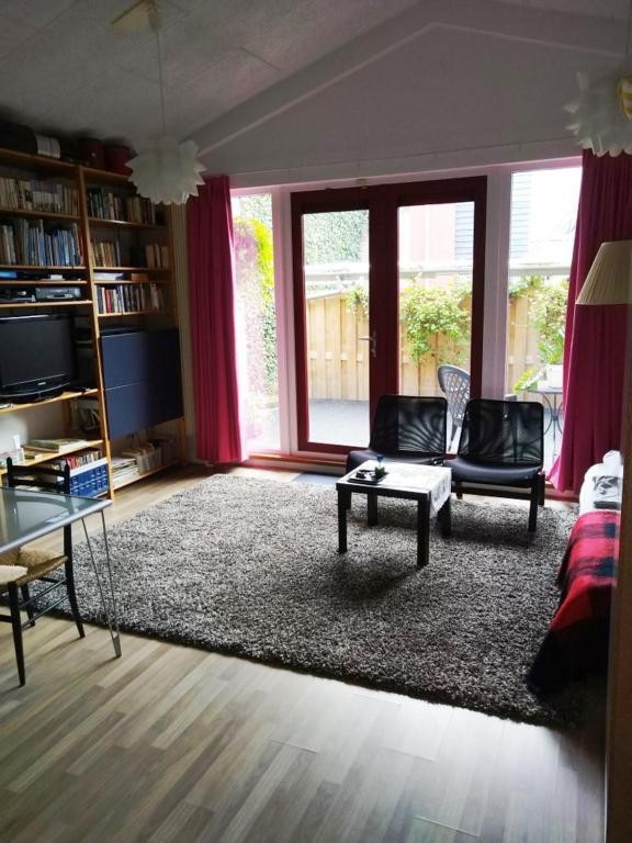 B&B 16C Maassluis Nl Exteriér fotografie
