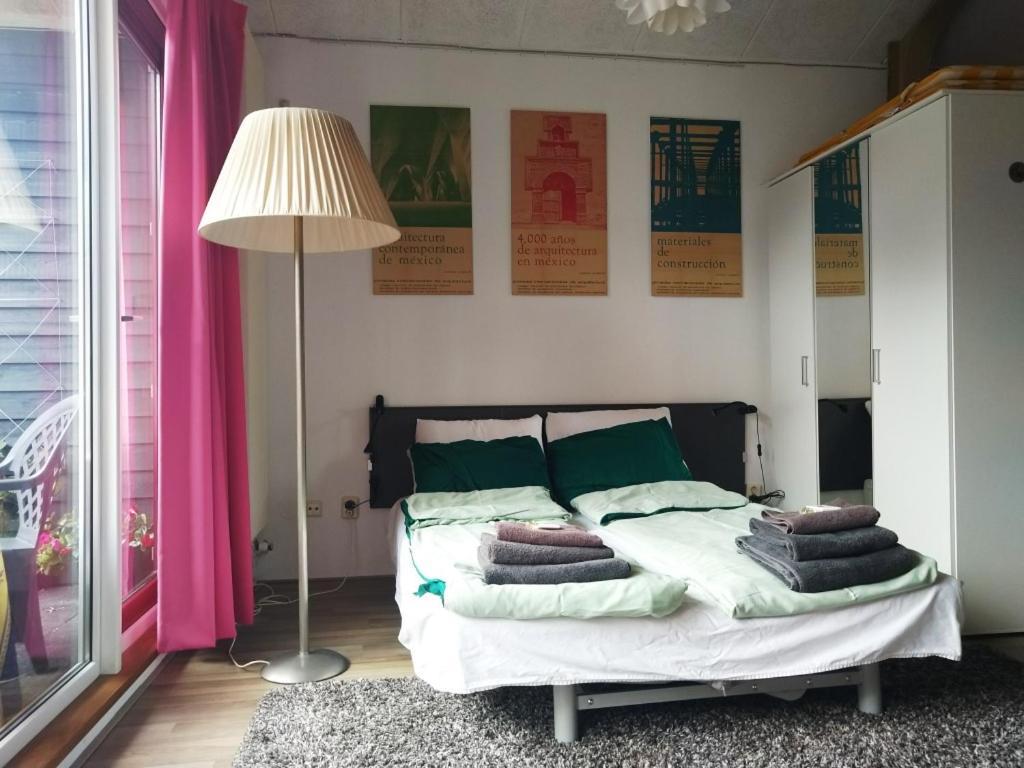 B&B 16C Maassluis Nl Exteriér fotografie